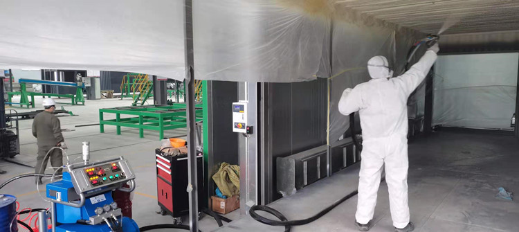 聚氨酯噴涂機(jī) 聚氨酯噴涂機(jī)