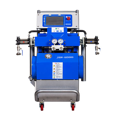 聚氨酯現(xiàn)場發(fā)泡機(jī)_液晶屏觸控面板_小型穩(wěn)定超高壓設(shè)備-京華邦威