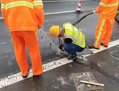 浙江高分子聚合物注漿設(shè)備，避免路基開(kāi)挖，施工效率高-京華邦威