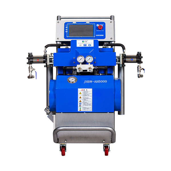 聚氨酯噴涂的應用和施工要點-京華邦威 聚氨酯噴涂的應用和施工要點-京華邦威