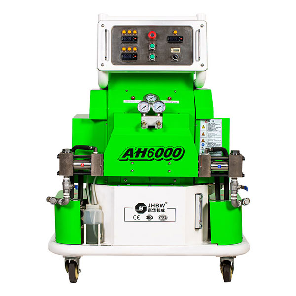 聚氨酯發(fā)泡有什么用？一臺(tái)聚氨酯發(fā)泡機(jī)多少錢？-京華邦威